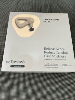 Therabody Theragun Relief Massage Gun