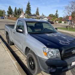 2007 Toyota Tacoma
