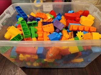 Mega Bloks