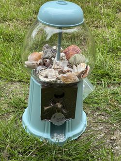 “SEASHELL” GUMBALL Machine Display 