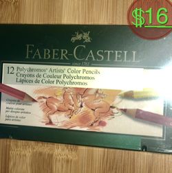 Polychromos Color Art Pencils / Pencil Set