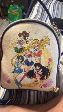 Sailor moon back pack