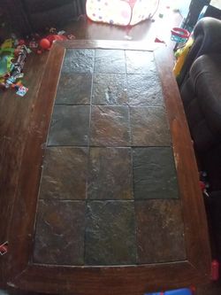 Wood Table