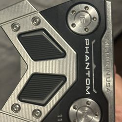 Scotty Cameron Phantom 11 (2024) 34”