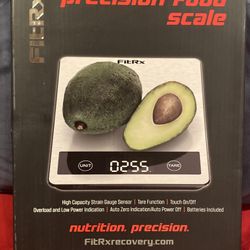 Smart Food Scale