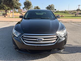 2013 Ford Taurus