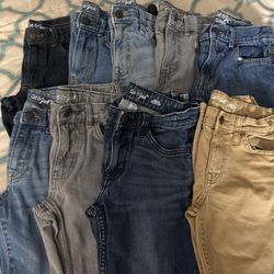 Boys Clothing
