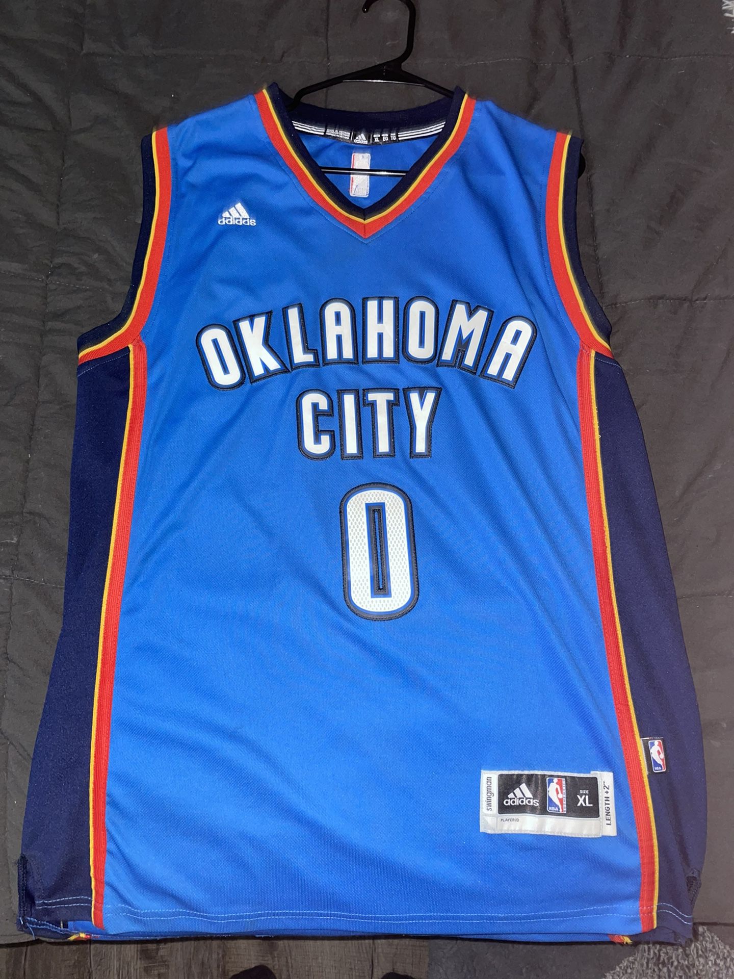 Russell Westbrook #4 Wizards Jersey M-XL for Sale in Corona, CA - OfferUp
