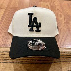 LA Dodgers New Era Cap