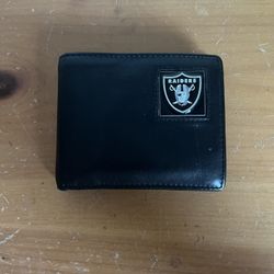 Raiders Wallet 