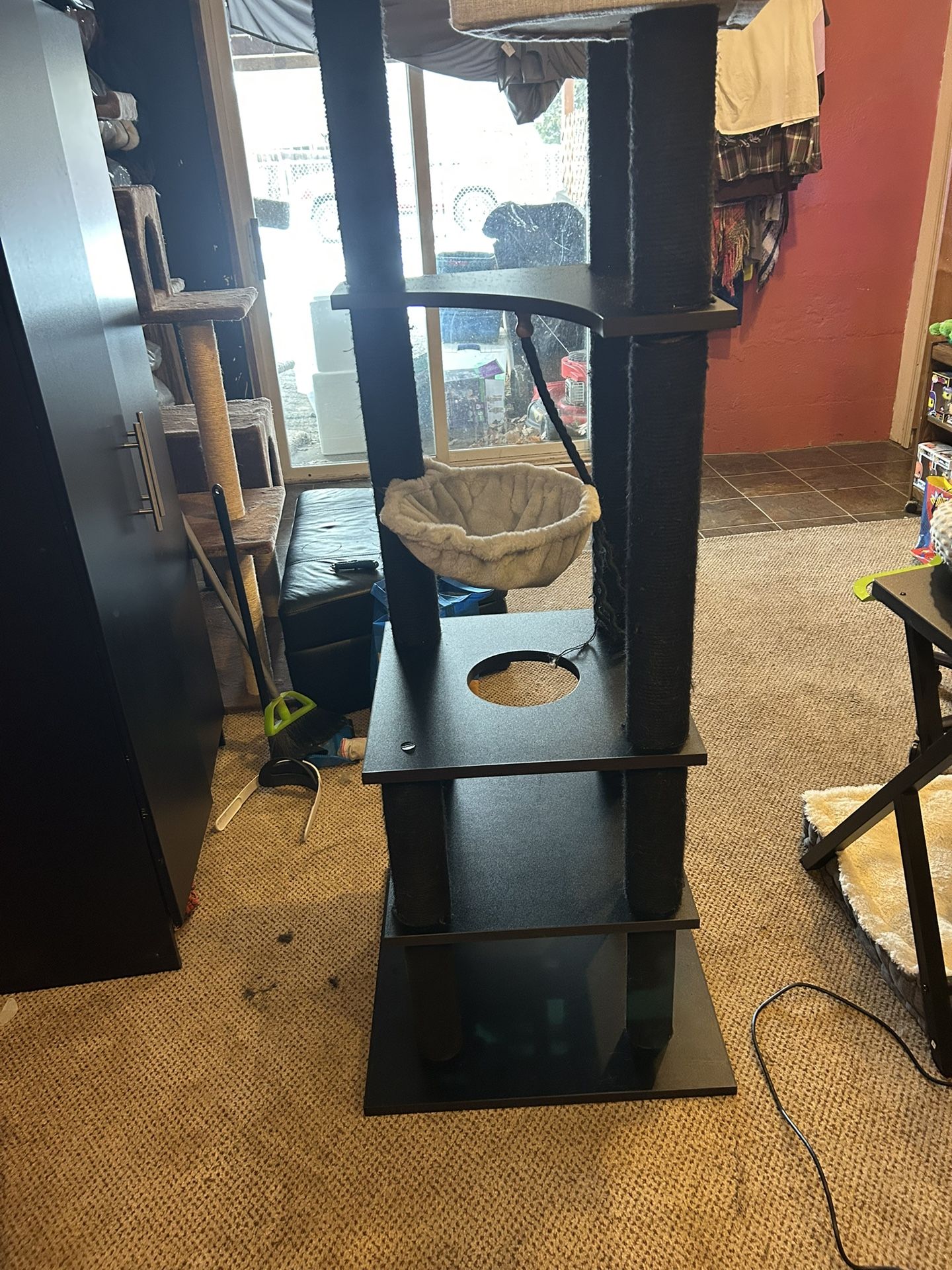 Cat Tower