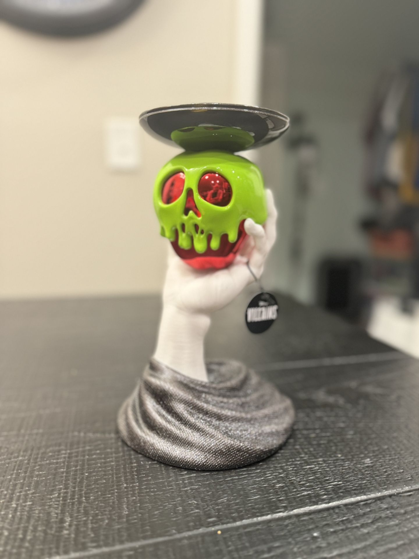 Bath And Body Works Villains Poison Apple Candle Holder