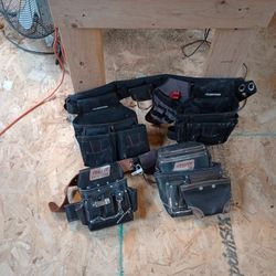 2 Sets Tool Belts