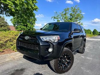 2016 Toyota 4Runner