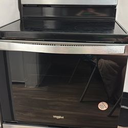 Stove Whilpool 