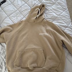 Fear of god hoodie