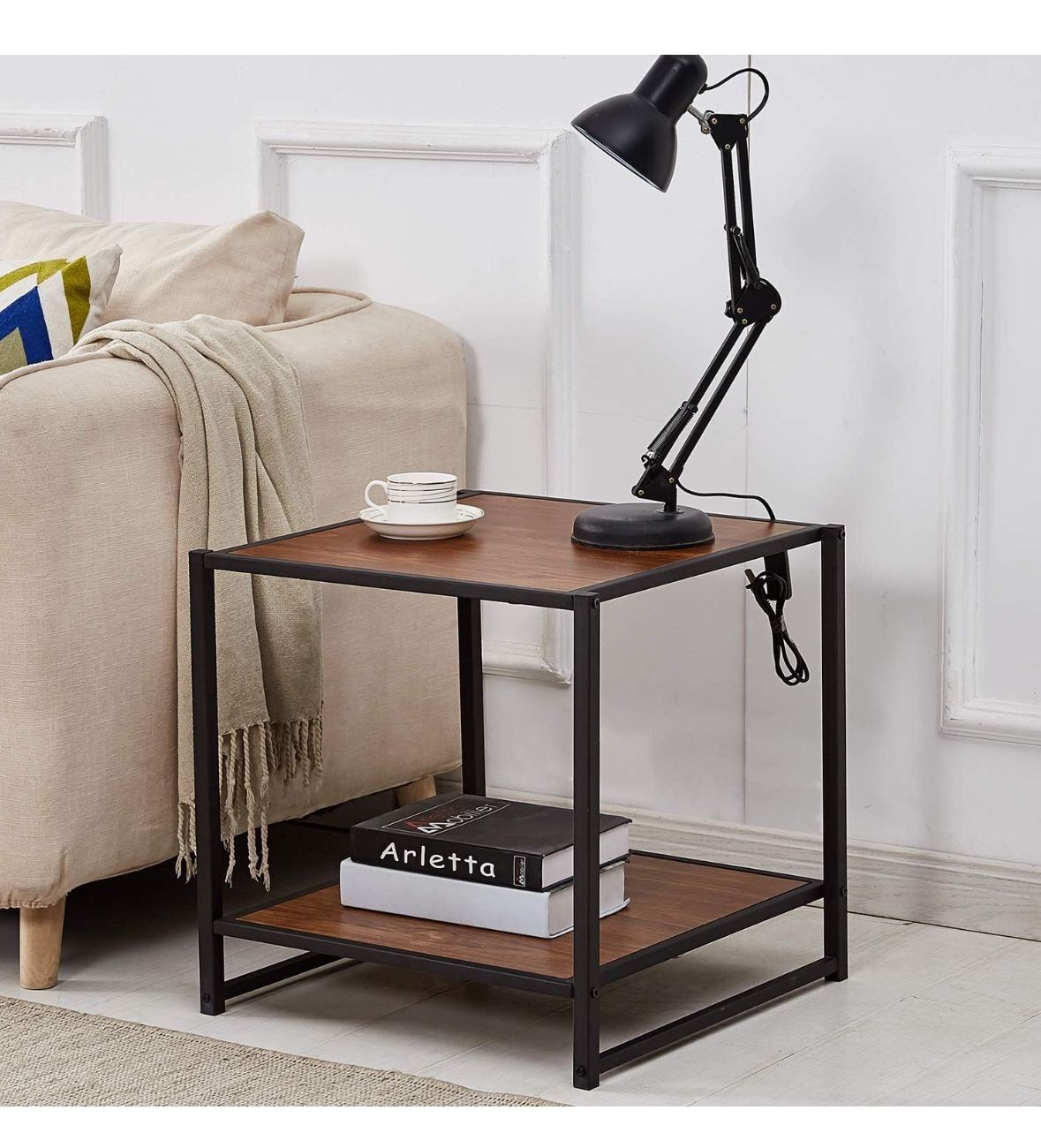 Side Table/End Table/Night Stand