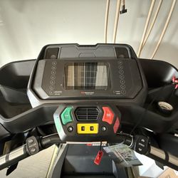 Bowflex Tread Mill