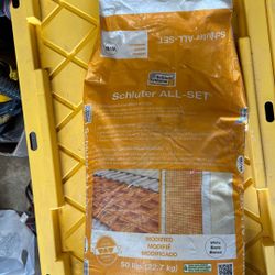 Schiller All Set 50 lbs