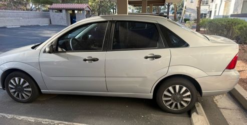 2005 Ford Focus
