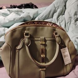 Nine West LTOLIVE MM Texture Takedown Purse 