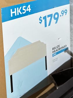 King size headboard