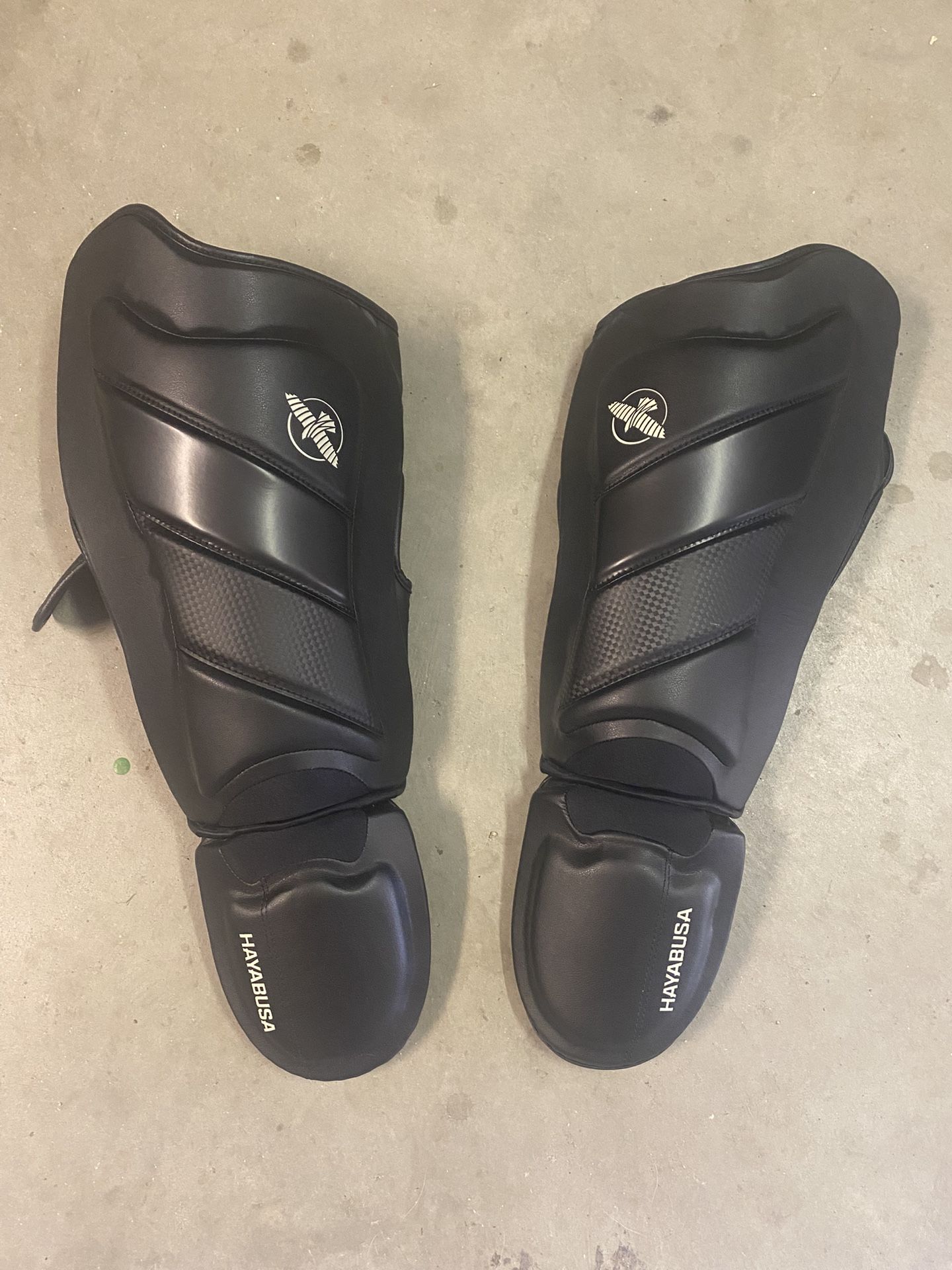 Hayabusa Shin Pads