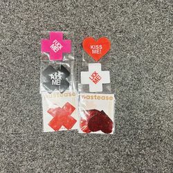 Nipple Covers All The Colors Available $10. For Each One 