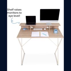 Back To School  Stand Up Desk New In Box  Sold On Amazon 