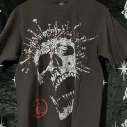 Hellstar Skull/ Crowned Skull Tee