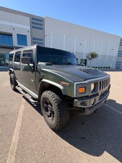 2003 Hummer H2