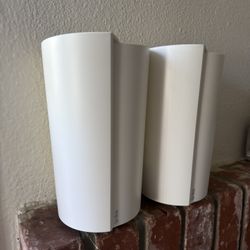 TP link WiFi 6 System