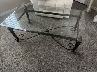 Coffee and End Tables