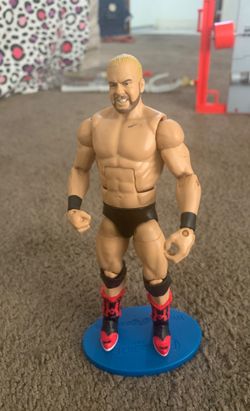 Wwe action figure