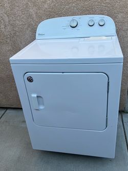 Whirlpool Electric Dryer