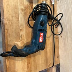 Ryobi Hammer Drill