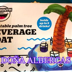 Swimming Pool Beverage Float