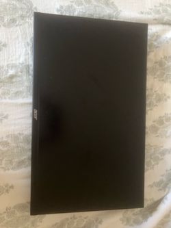 Acer monitor