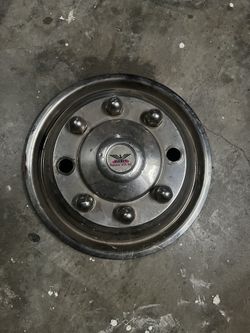 Hub Cap For Tow Truck