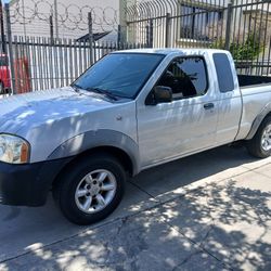 2001 Nissan Frontier