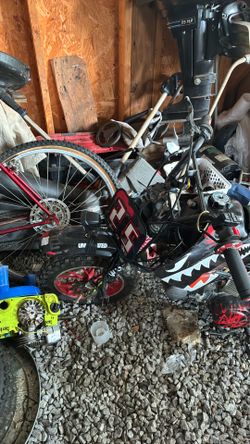 70 cc coolster speed max