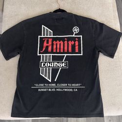 Amiri Shirt Size Large 
