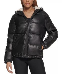 Womens Levi Puffer Jacket