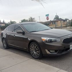 Kia Cadenza 