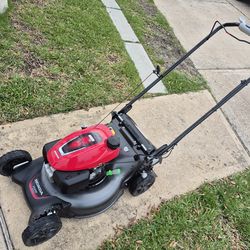 Honda Hrn216 Usada Trabajando Muy Bien