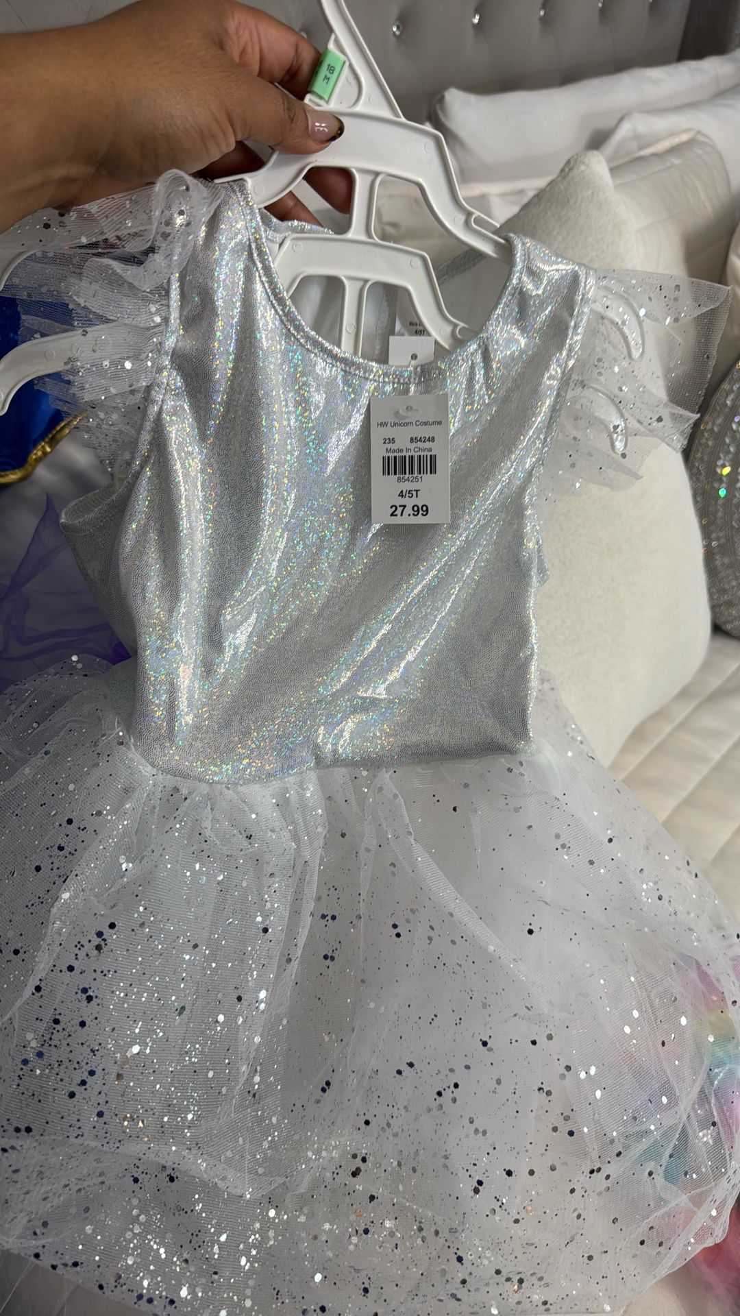 Unicorn π¦ Costume