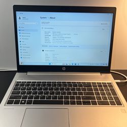 HP ProBook 455 G7
