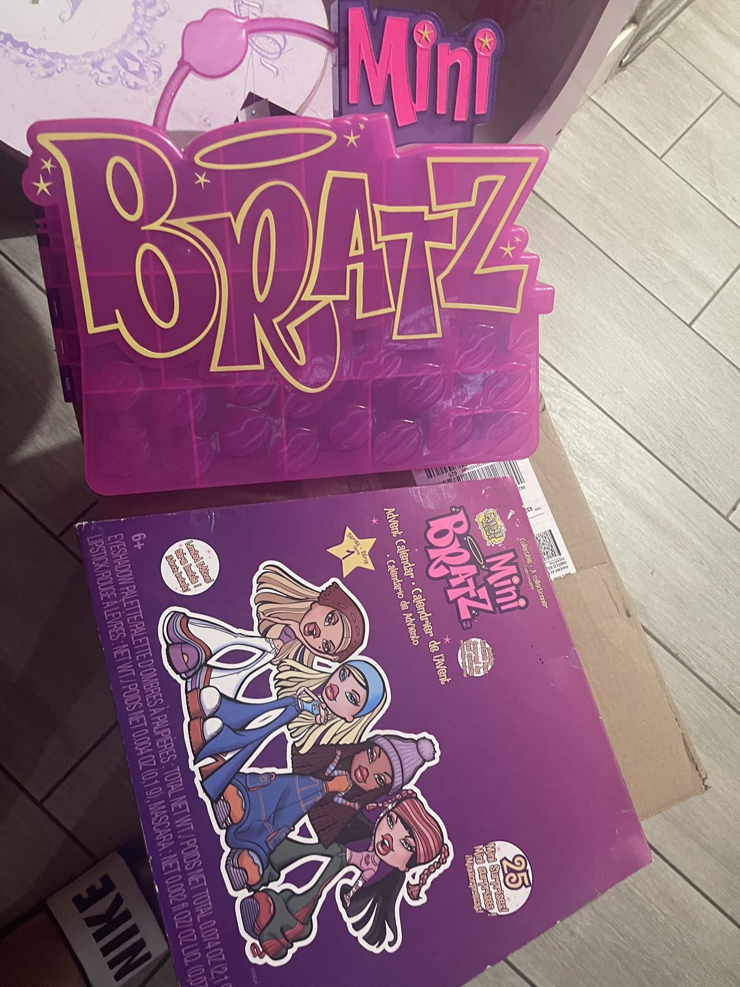 Mini Bratz