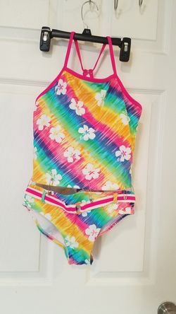 Miss Attitude Girls Bikini Size 16