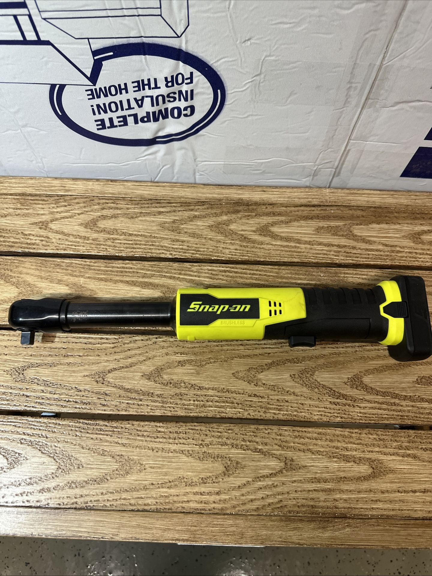SNAP-ON CTR867AHV W/BATT (P1(contact info removed))